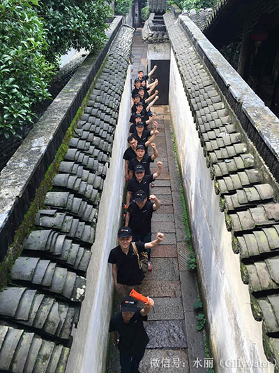 水麗凈水器 消夏之旅 西塘古鎮(zhèn)